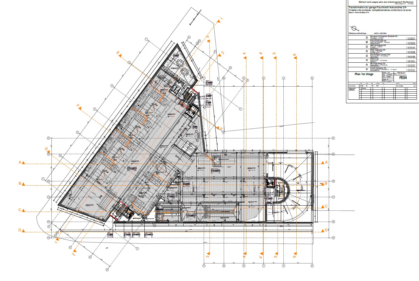 2984m² oggetto industriale