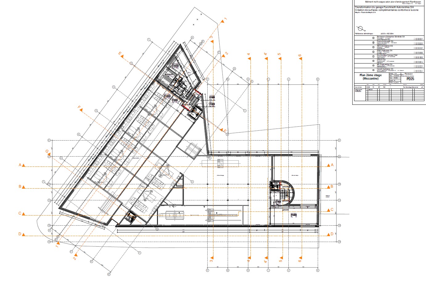 2984m² oggetto industriale