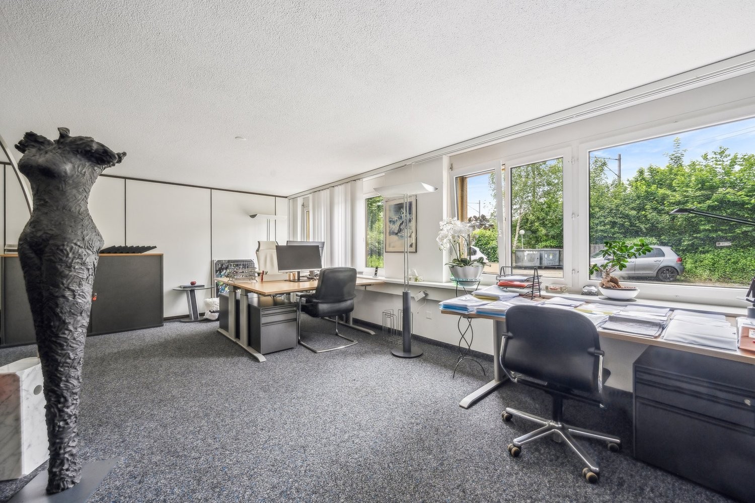 Bureau de 109m²