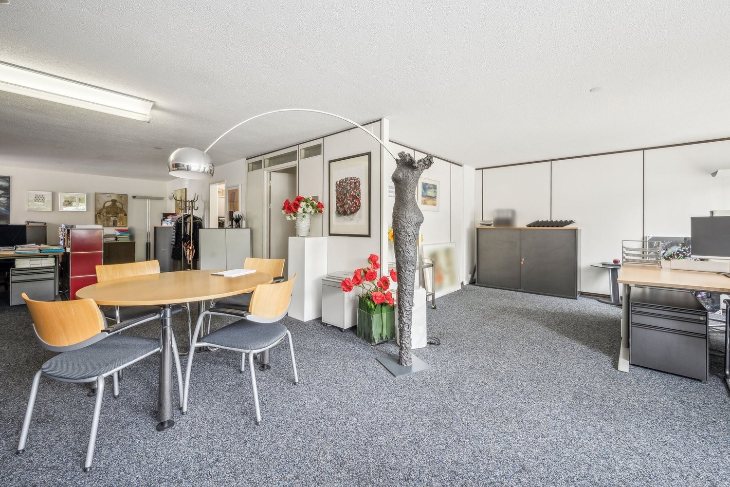 Bureau de 109m²