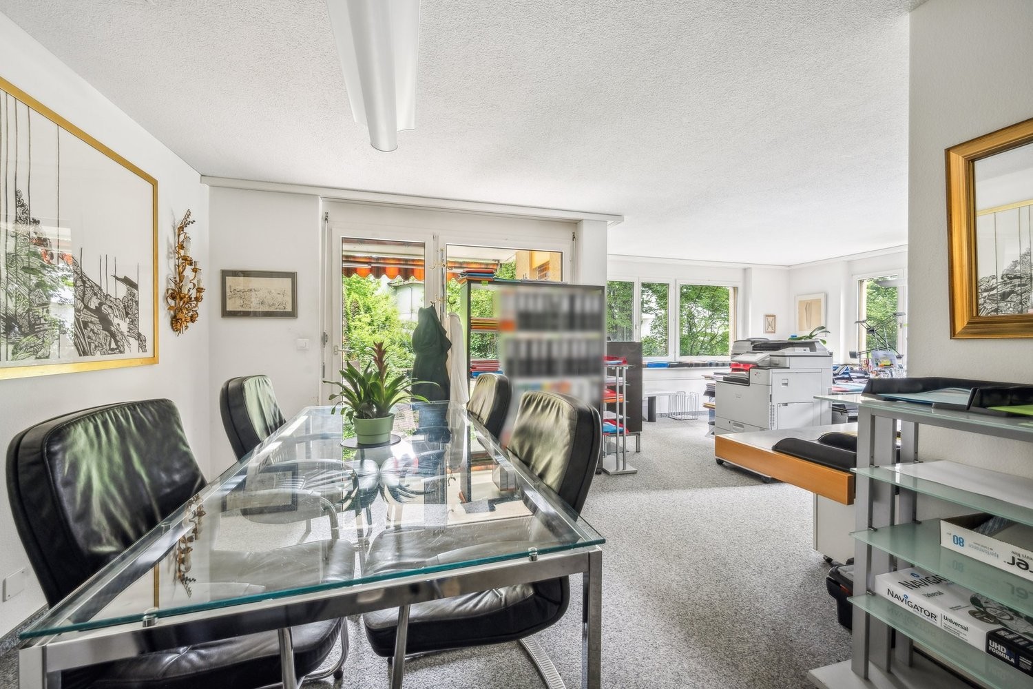 Bureau de 109m²