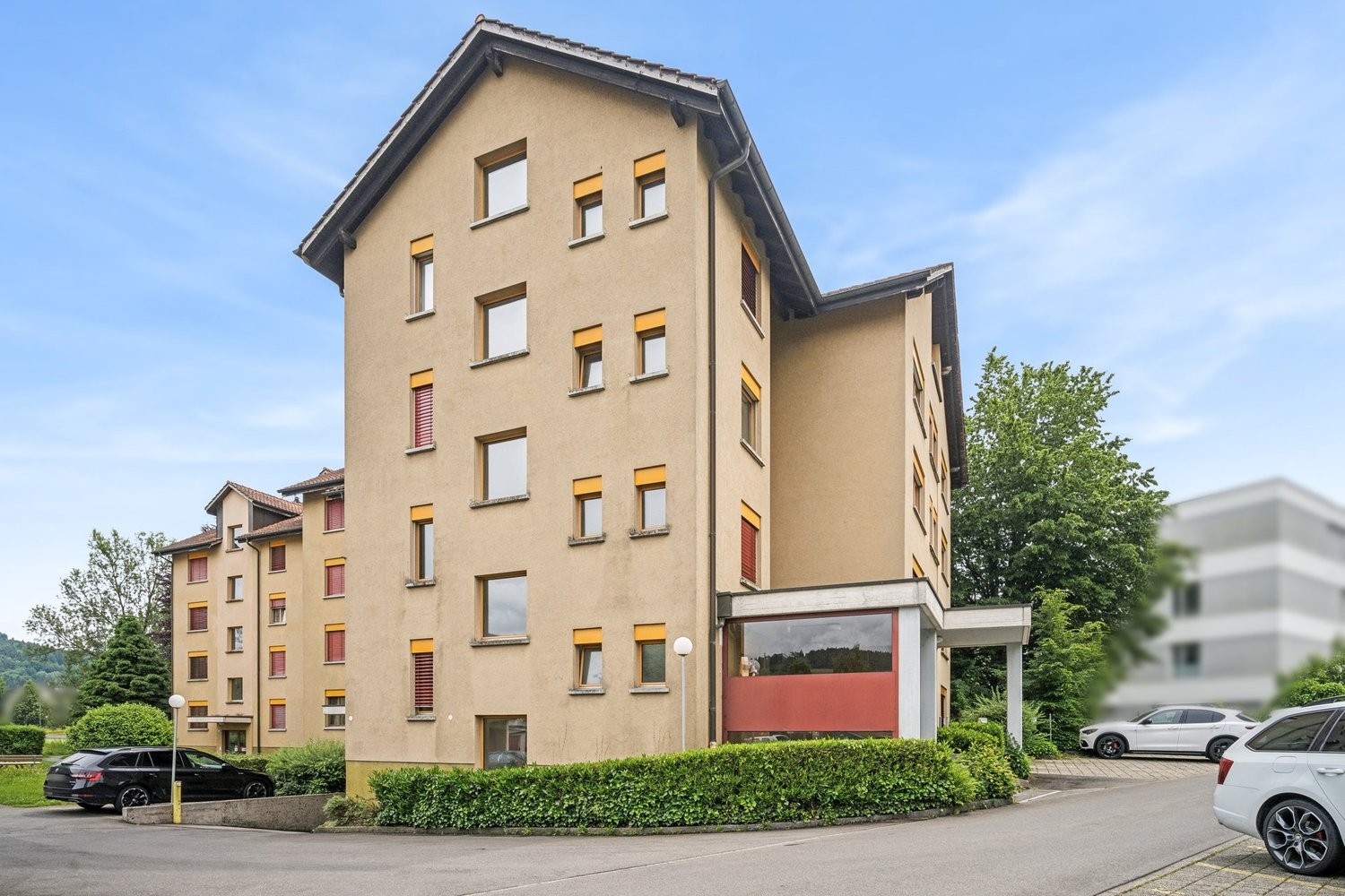 Bureau de 109m²