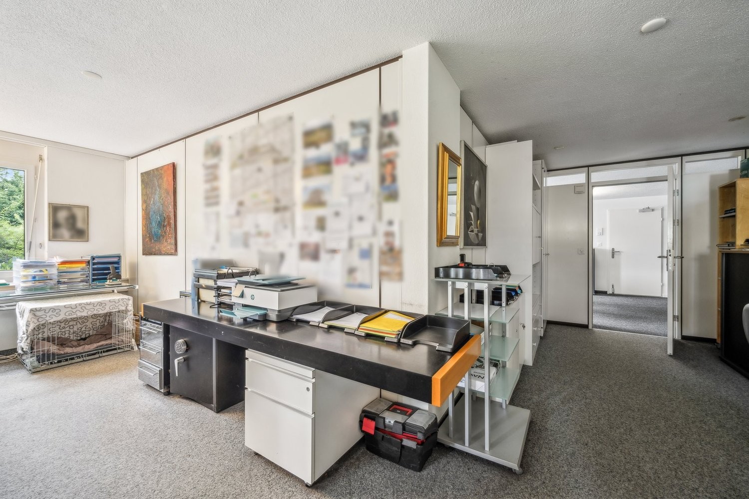 Bureau de 109m²