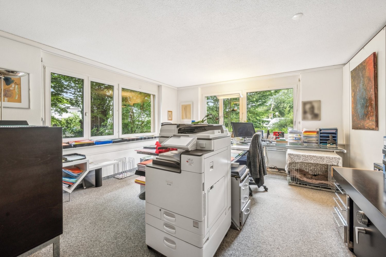 Bureau de 109m²