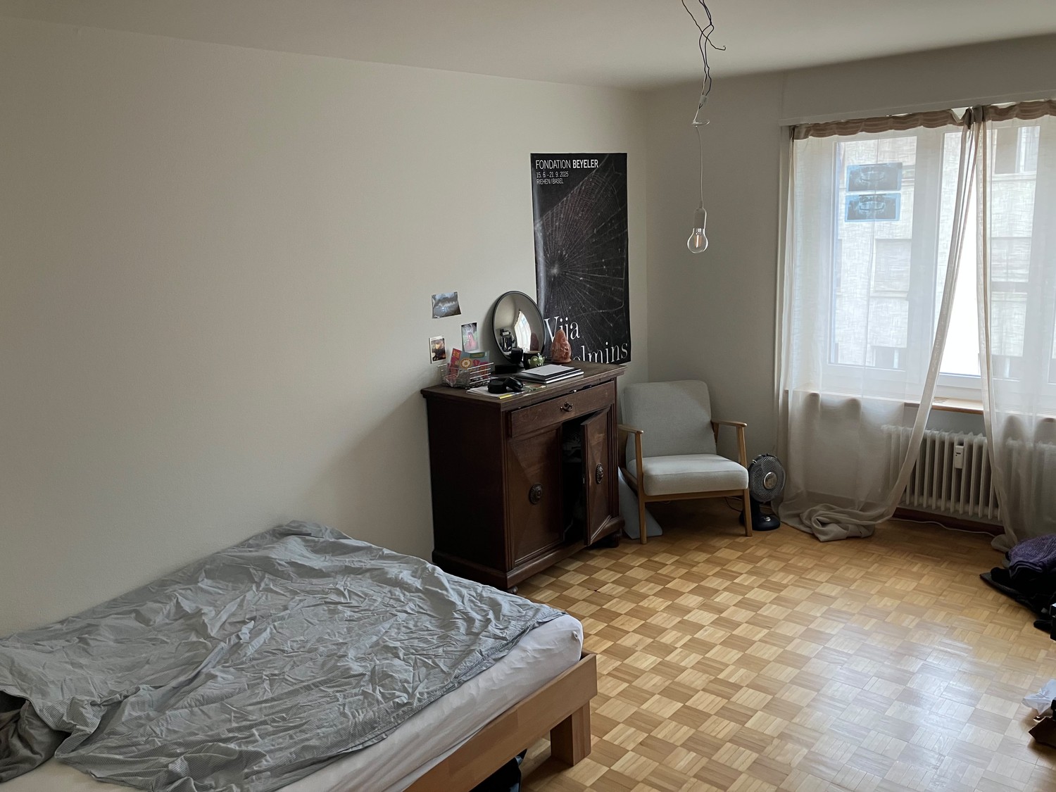Chambre en colocation