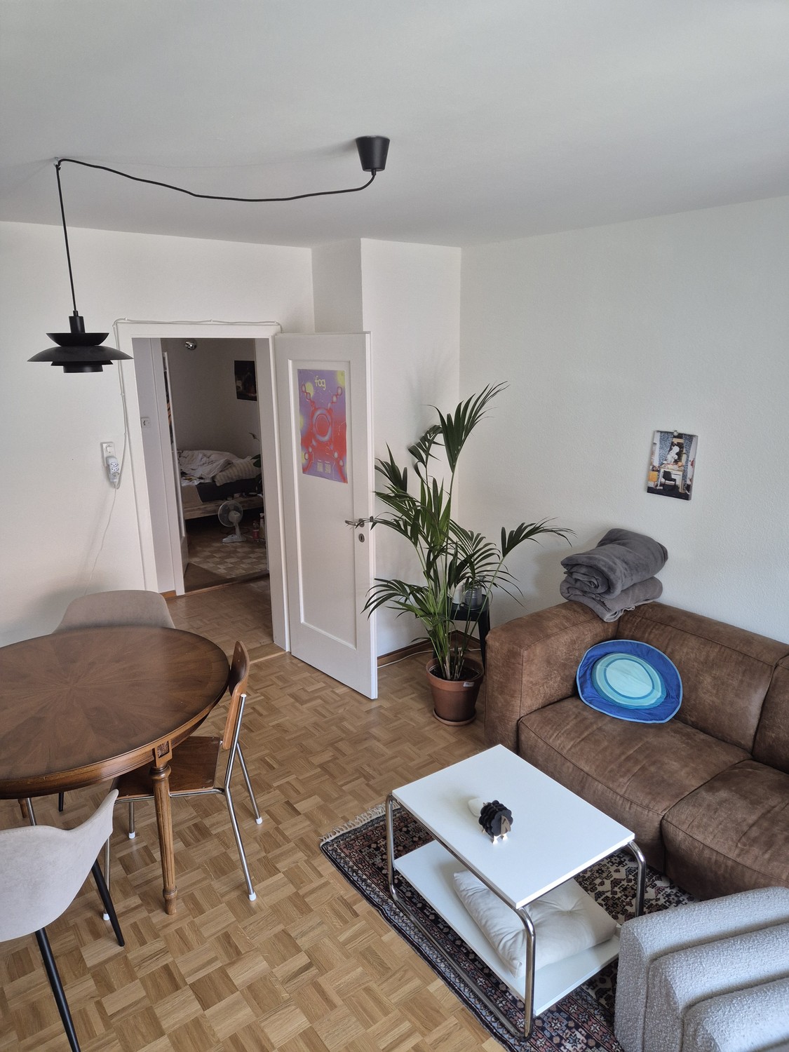 Chambre en colocation