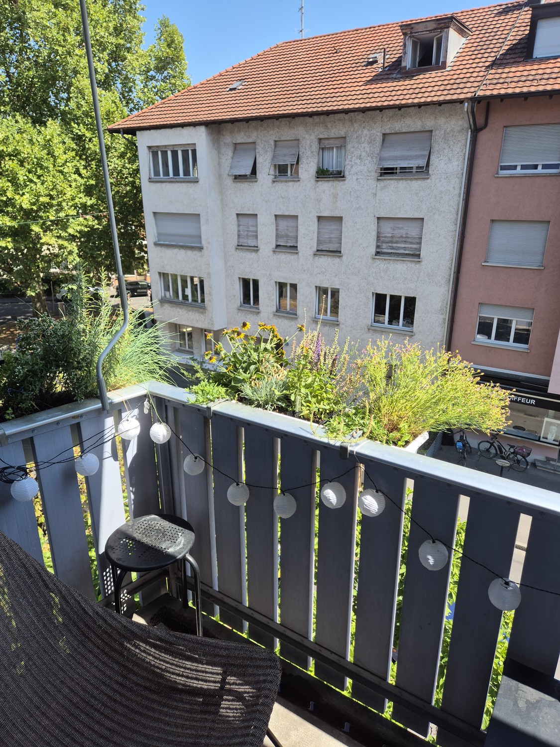 Chambre en colocation