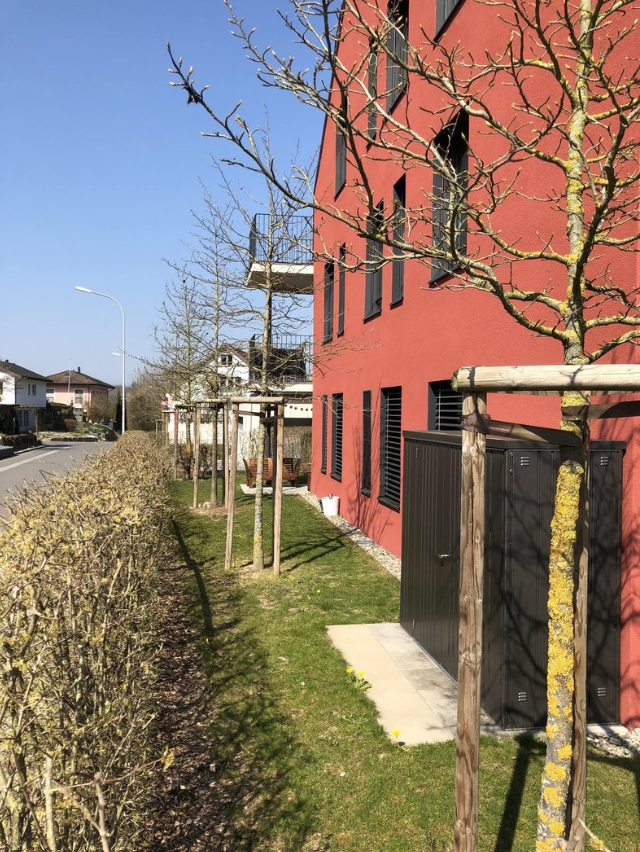 Appartamento di 3 ½ locali
