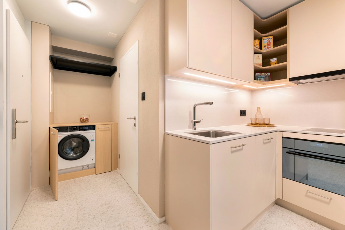 Appartement de 2 pièces, photo 6 sur 7
