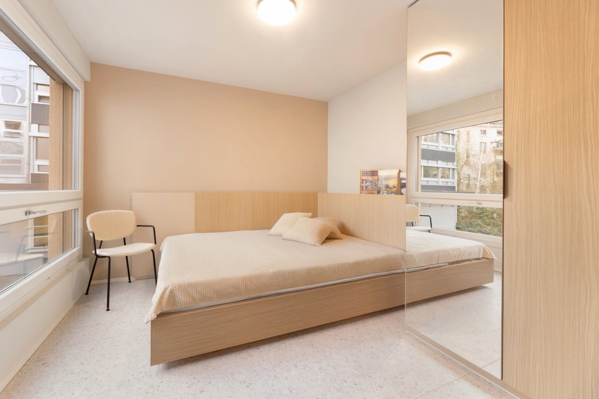 Appartement de 2 pièces, photo 3 sur 7