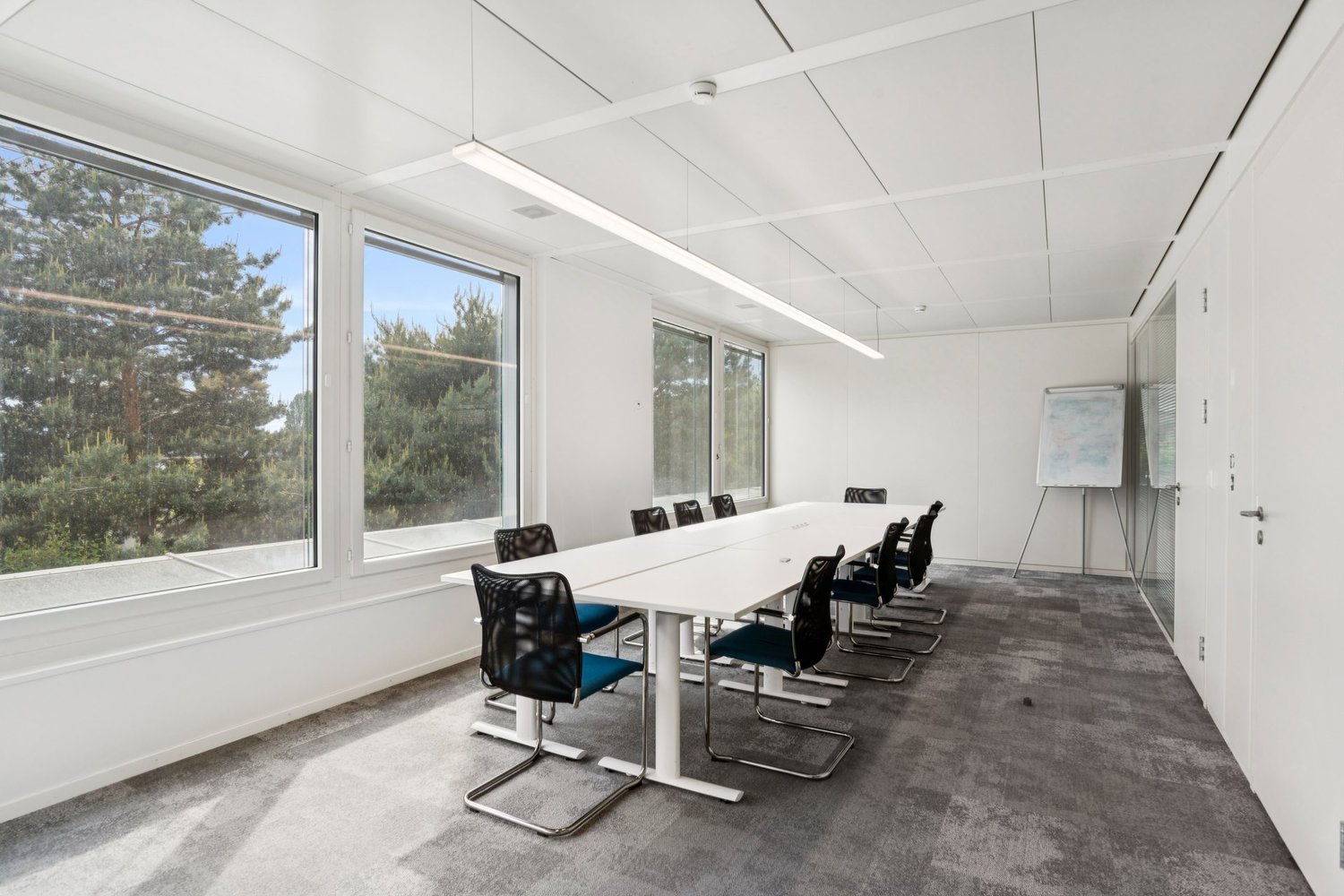 266m² office, photo 4 sur 9