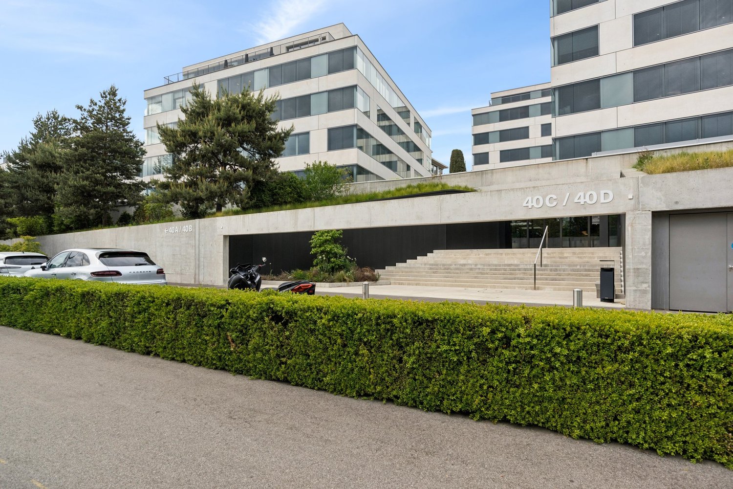 266m² office, photo 2 sur 9