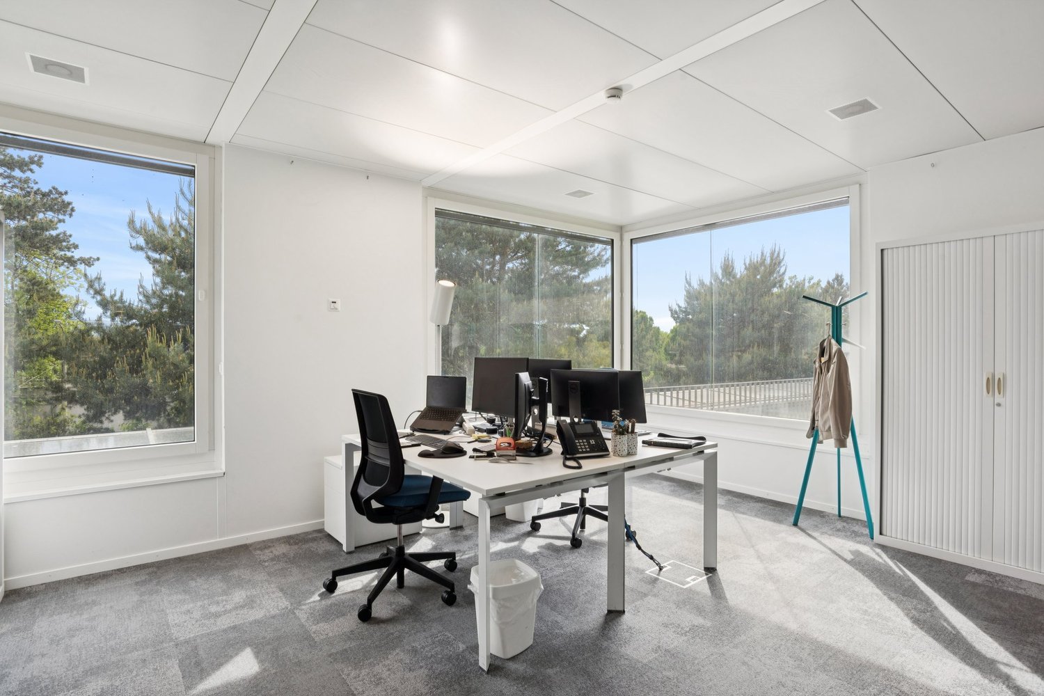 266m² office, photo 3 sur 9