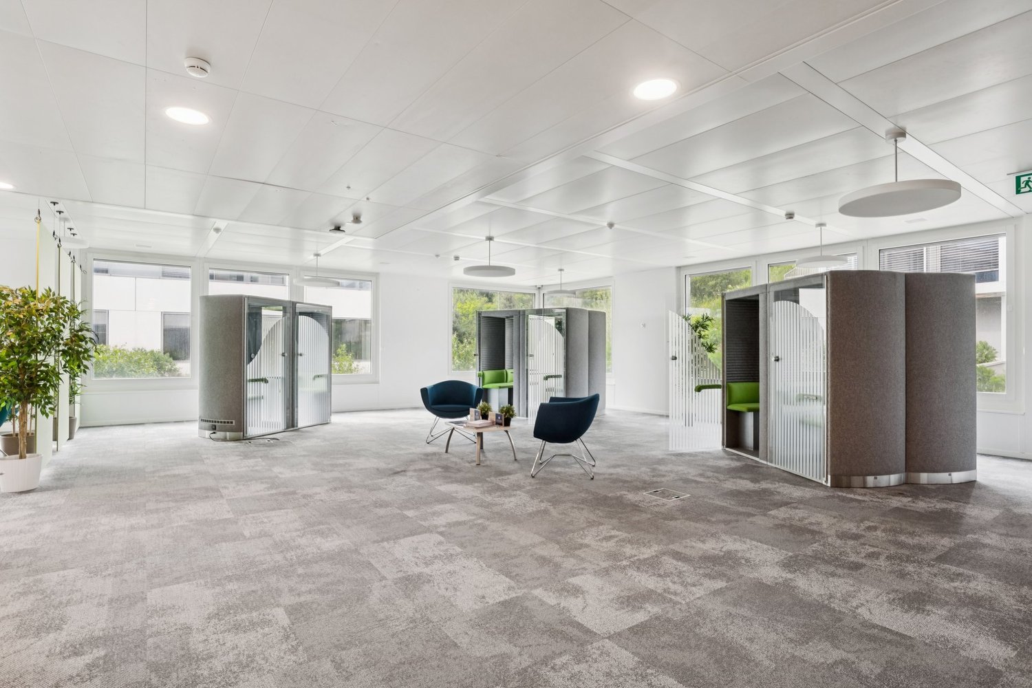266m² office, photo 6 sur 9