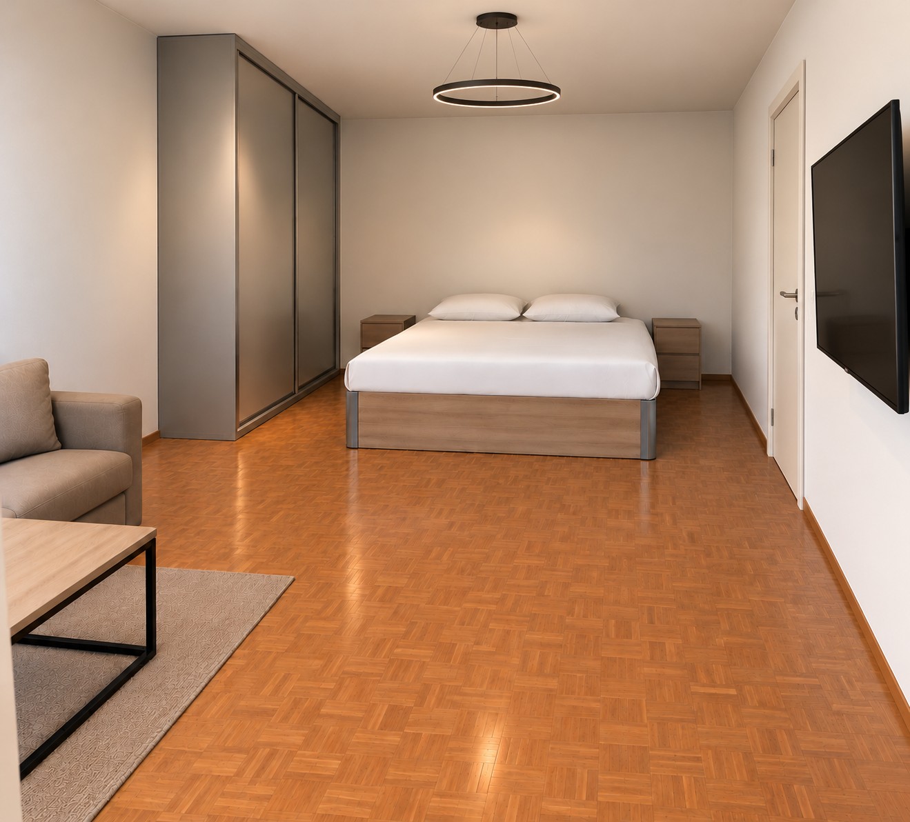 Chambre en colocation, photo 1 sur 6