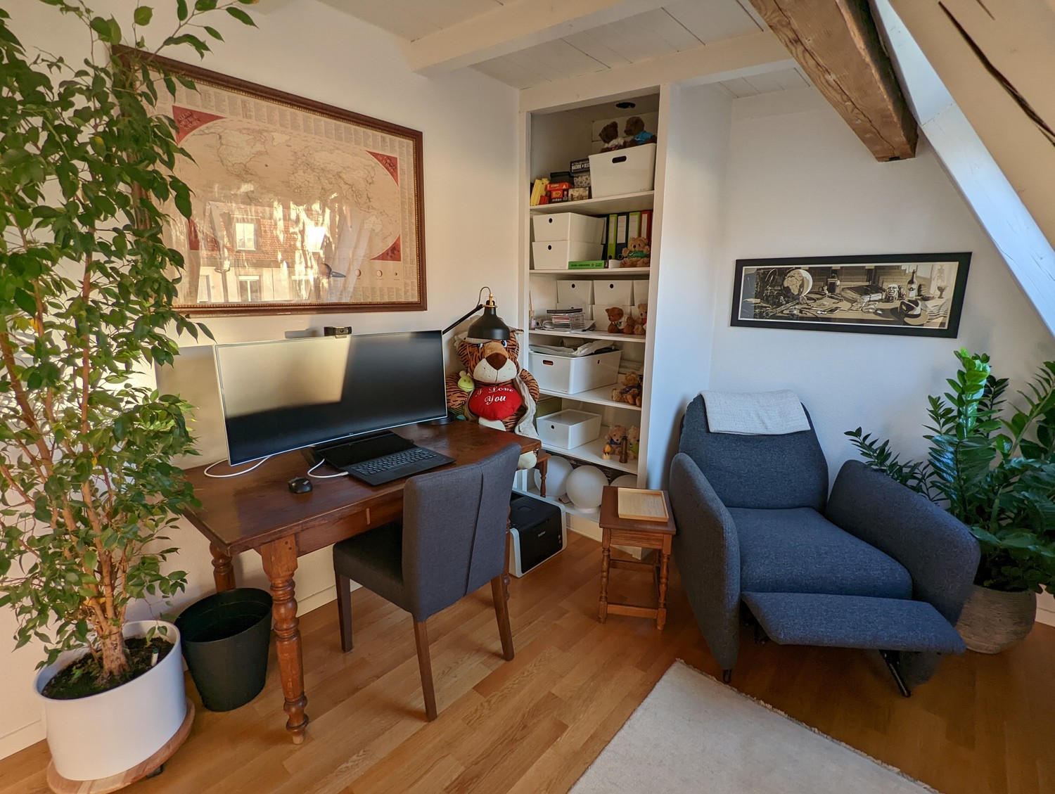 Appartement de 4 ½ pièces