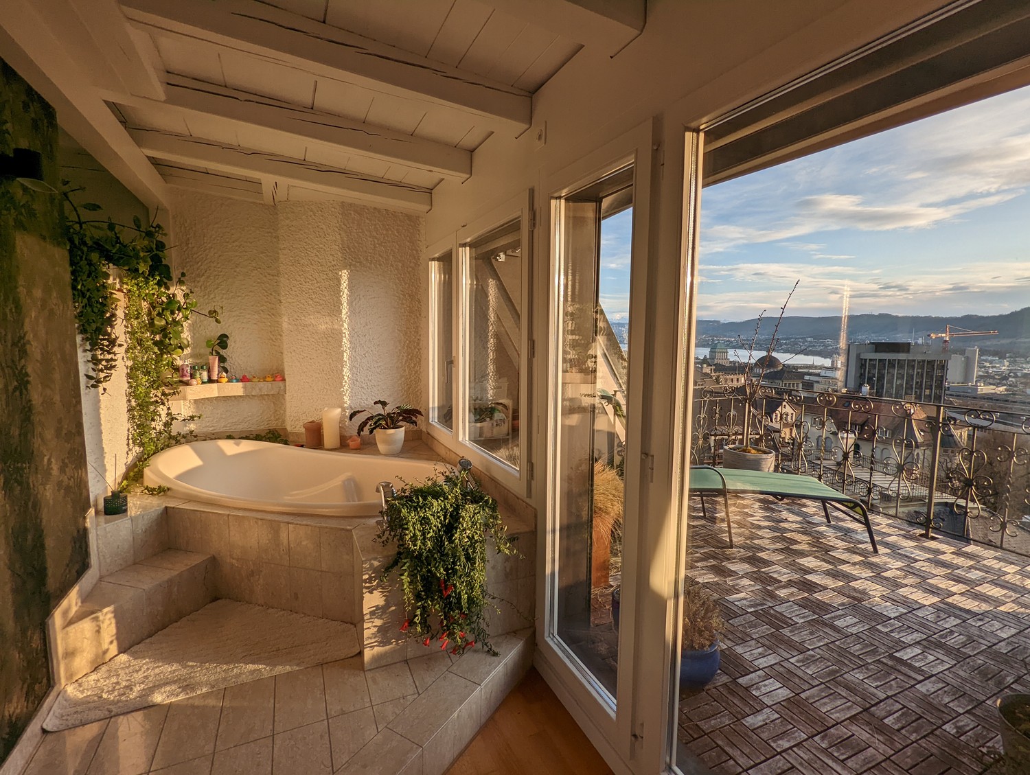 Appartement de 4 ½ pièces