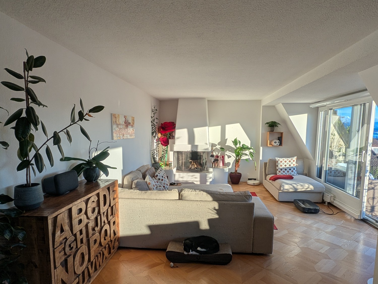 Appartement de 4 ½ pièces