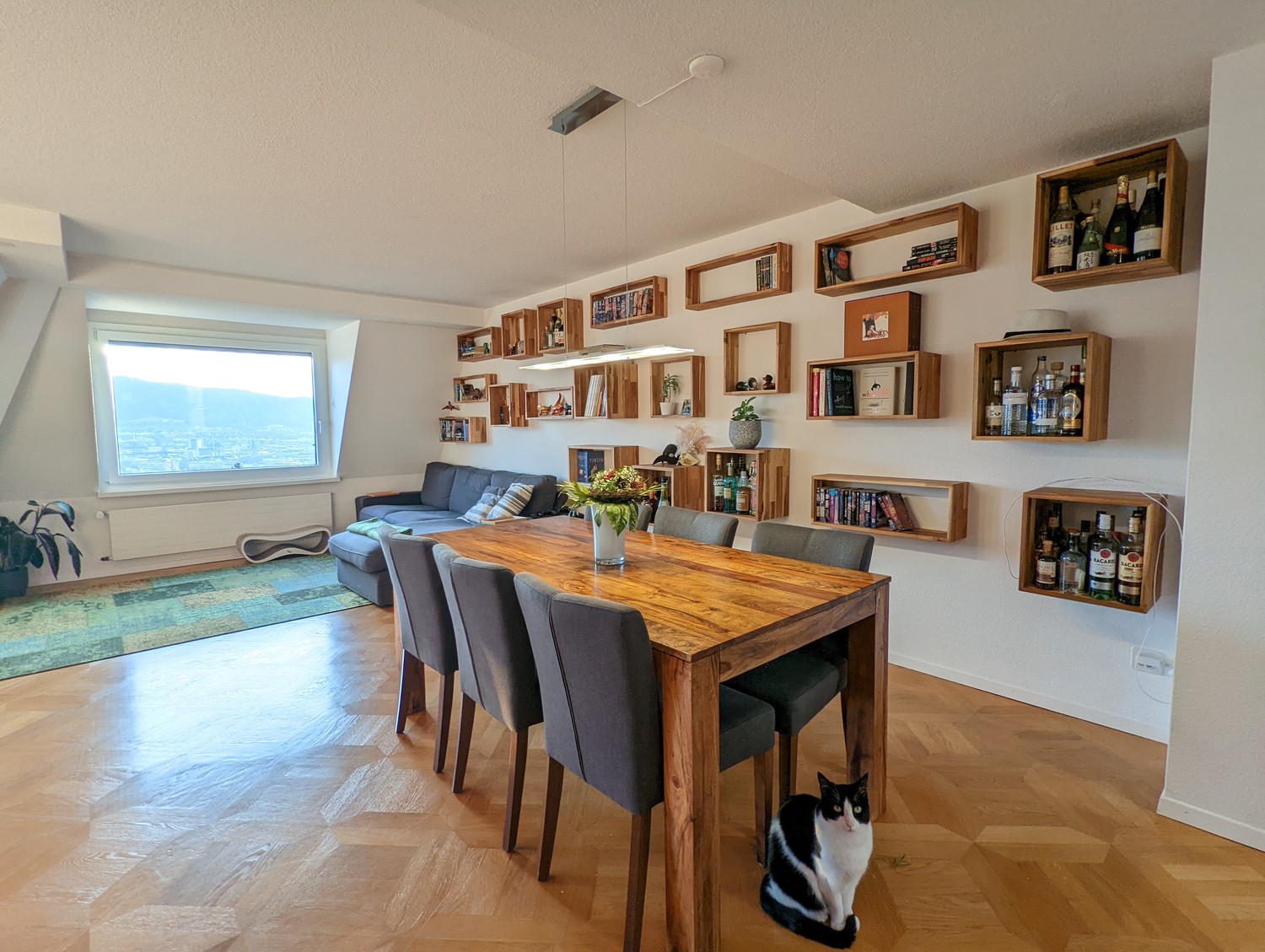 Appartement de 4 ½ pièces