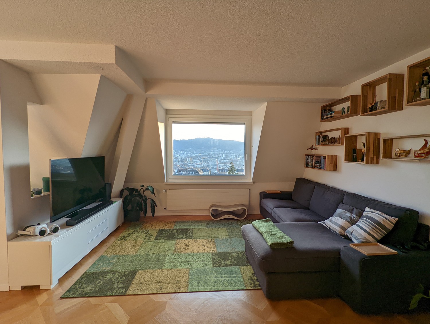 Appartement de 4 ½ pièces
