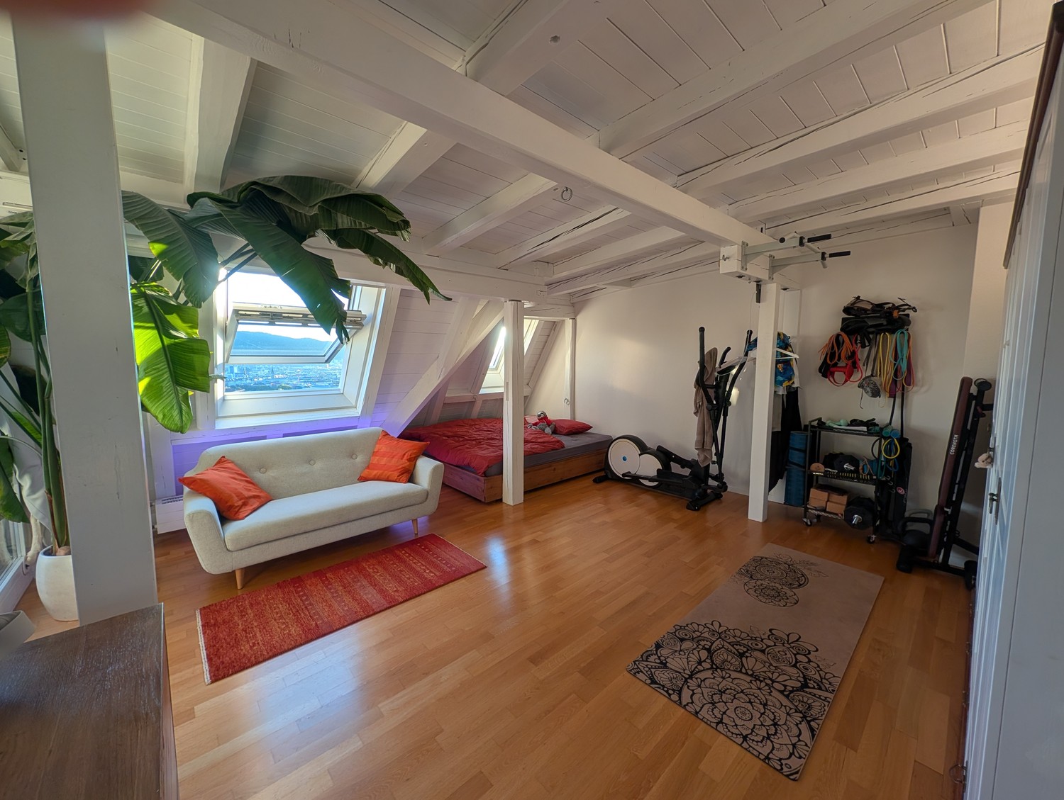 Appartement de 4 ½ pièces