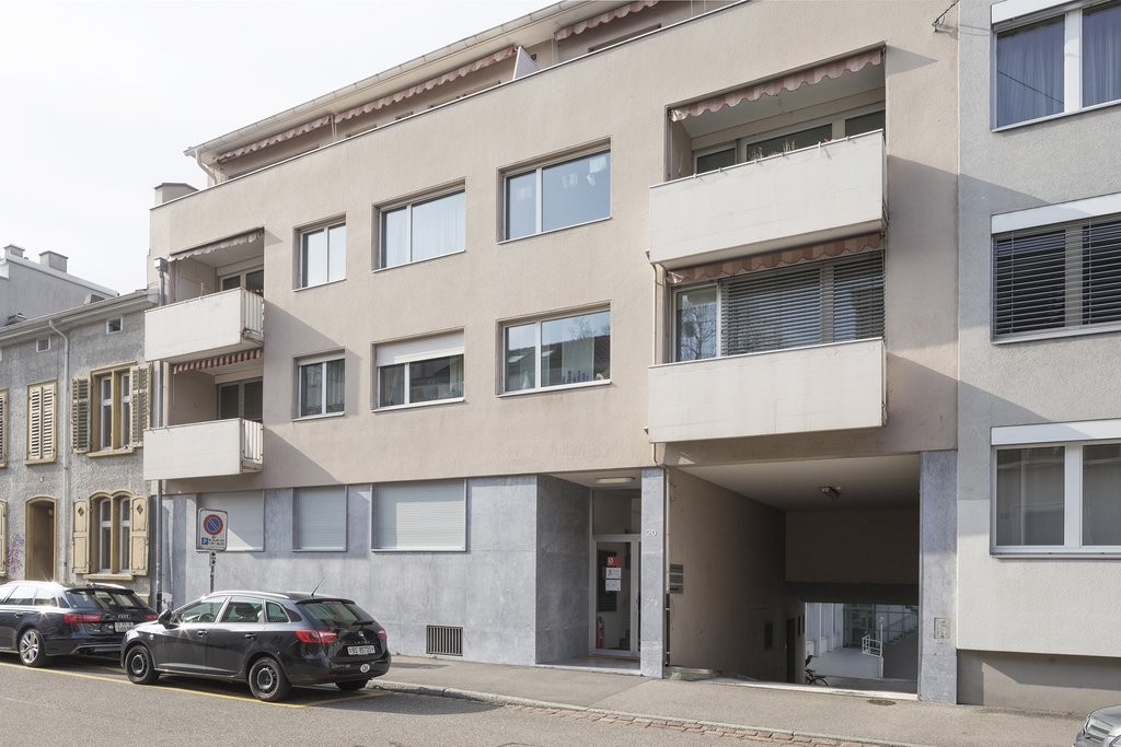 Appartement de 4 pièces, photo 1 sur 9