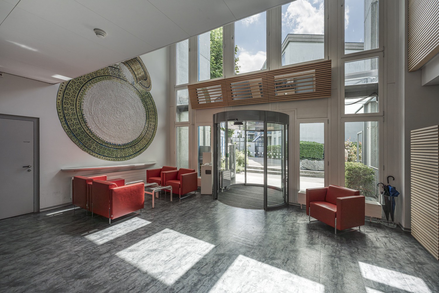 630m² de bureau