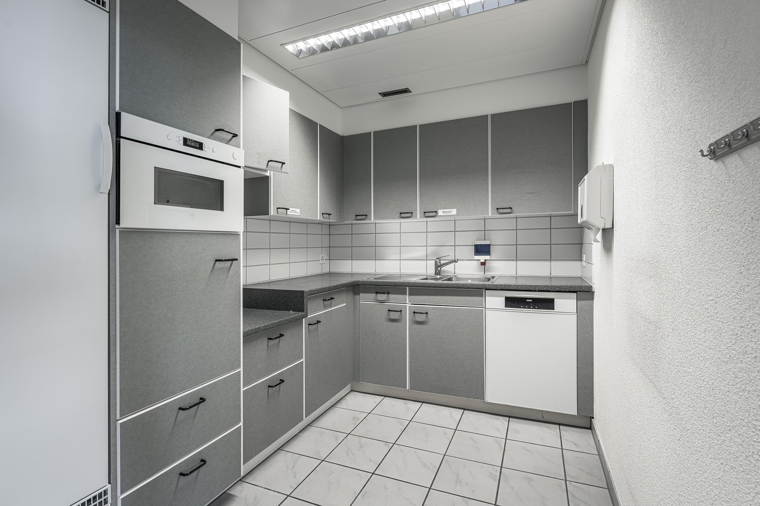 630m² de bureau