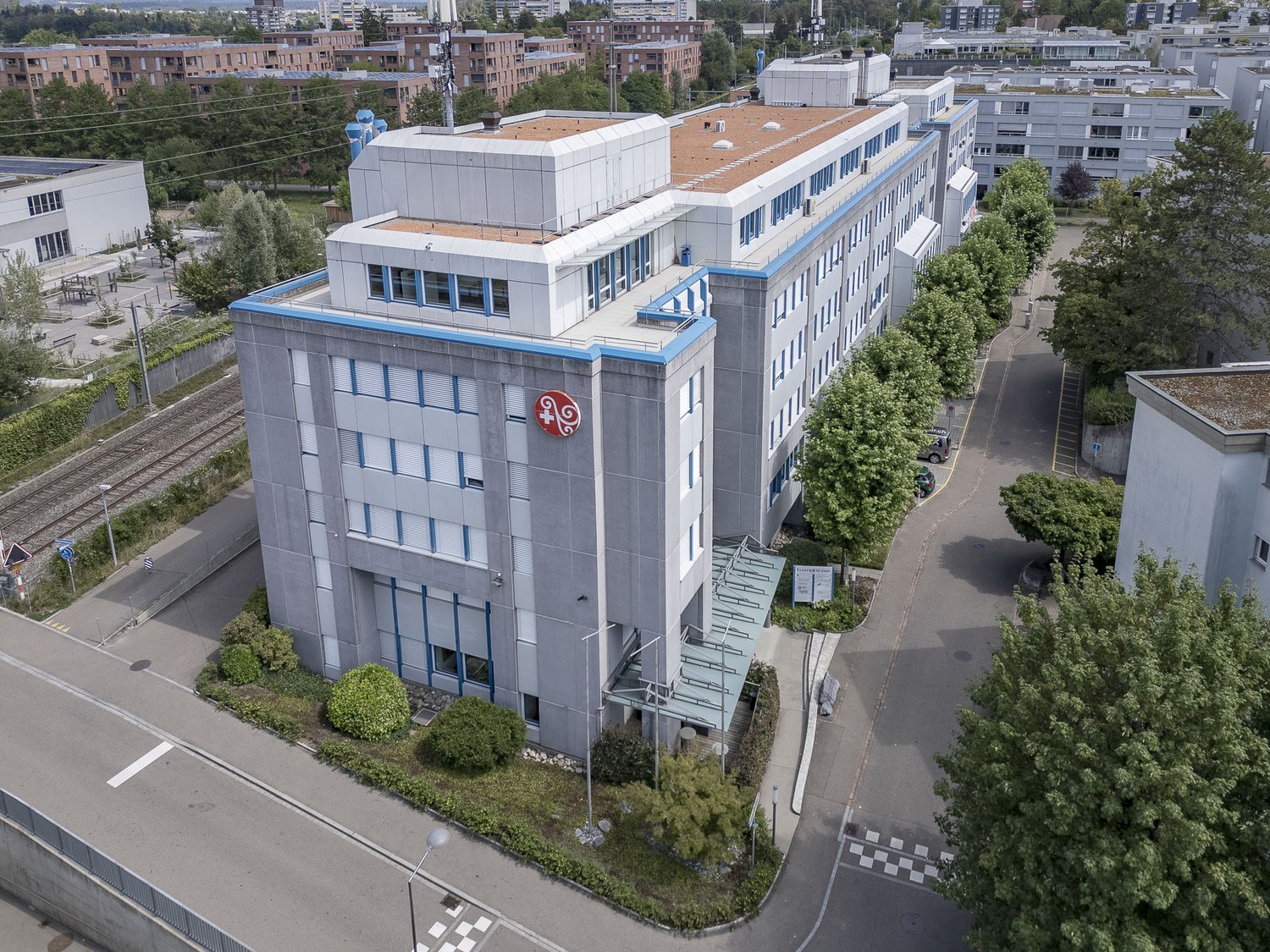 630m² de bureau