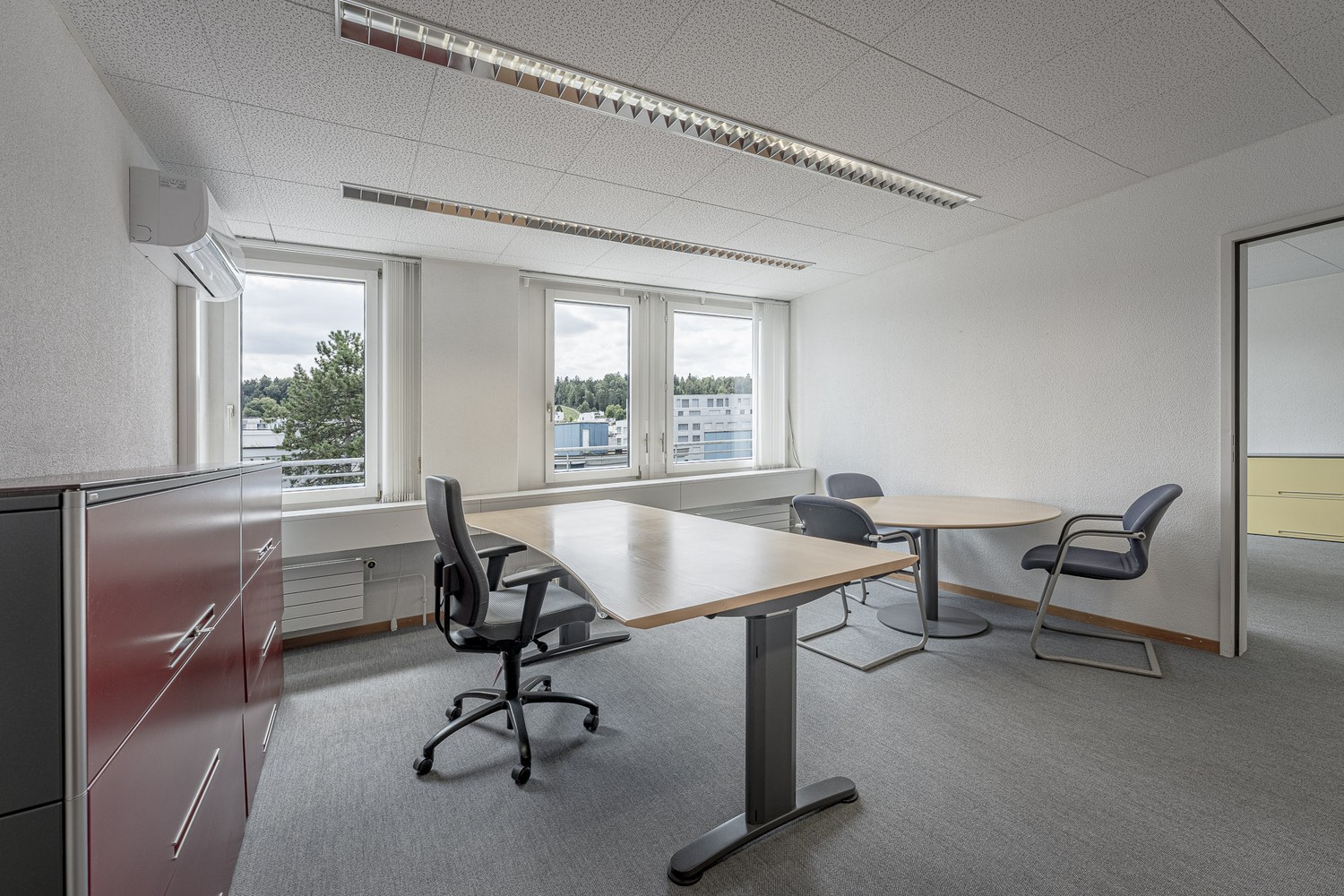 630m² de bureau