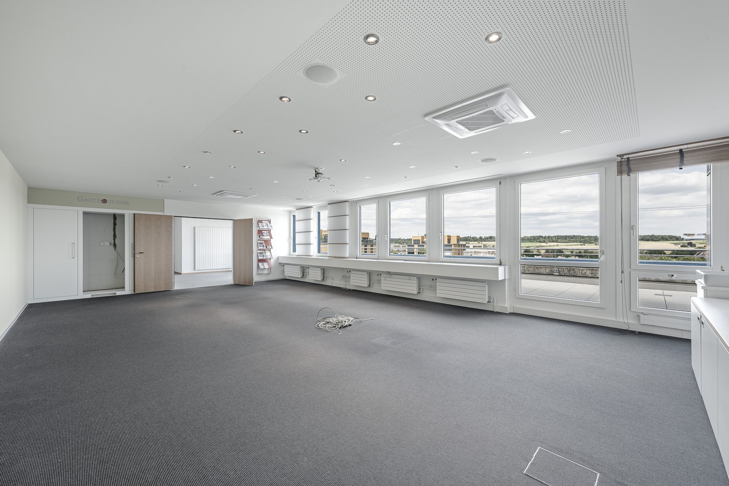 630m² de bureau