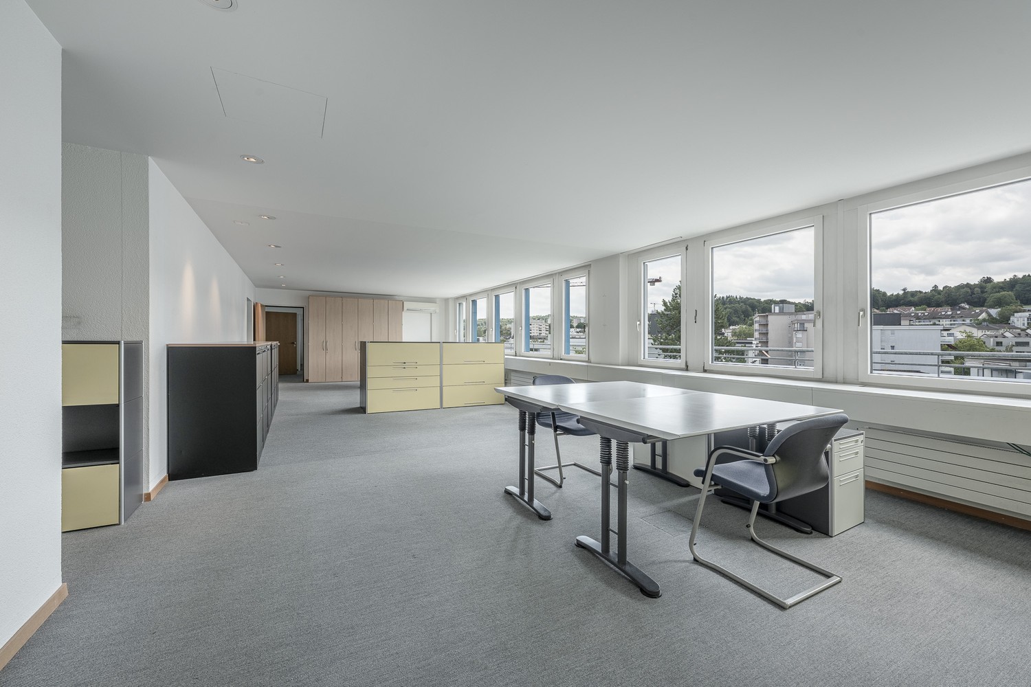 630m² de bureau