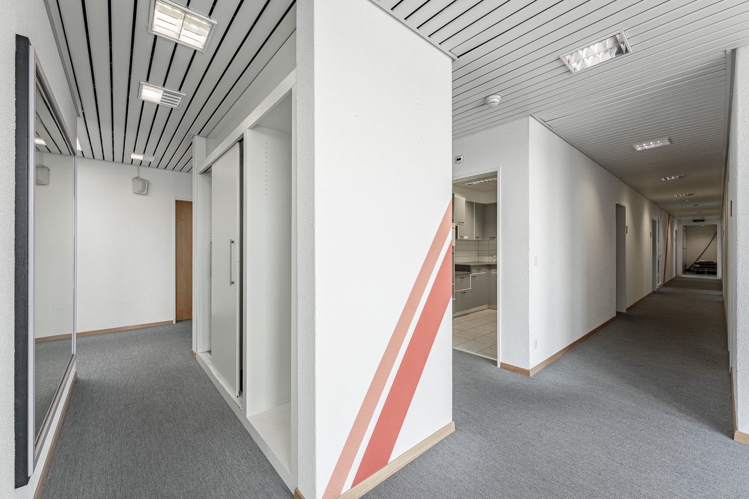 630m² de bureau