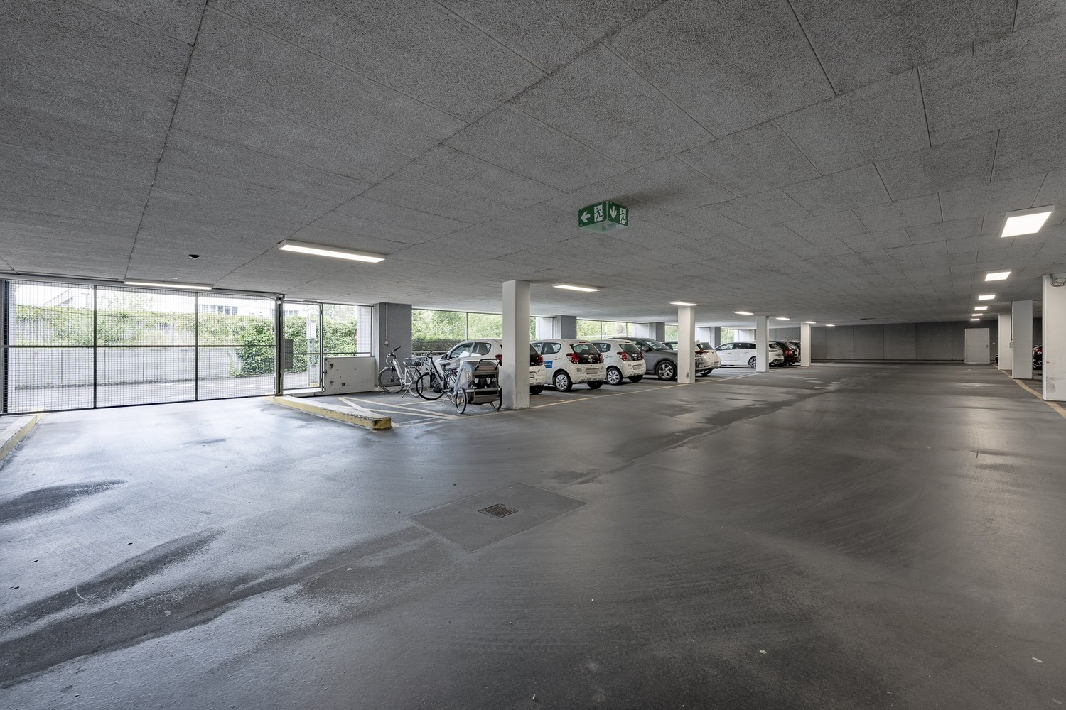 630m² de bureau