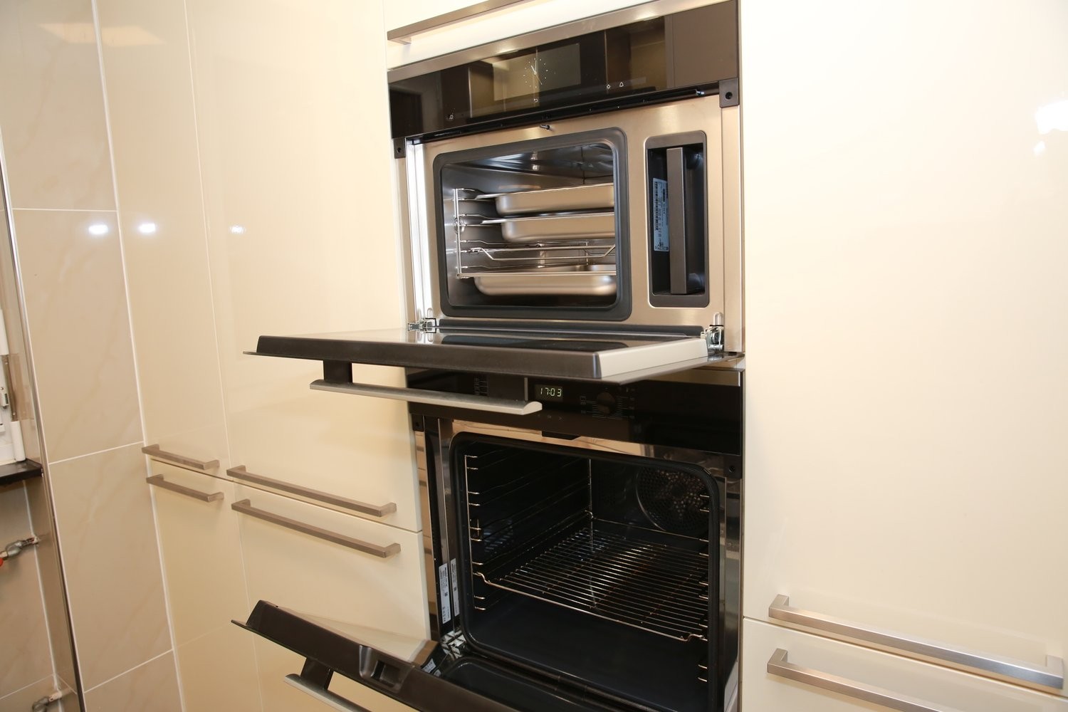 Appartement meublé de 4 pièces