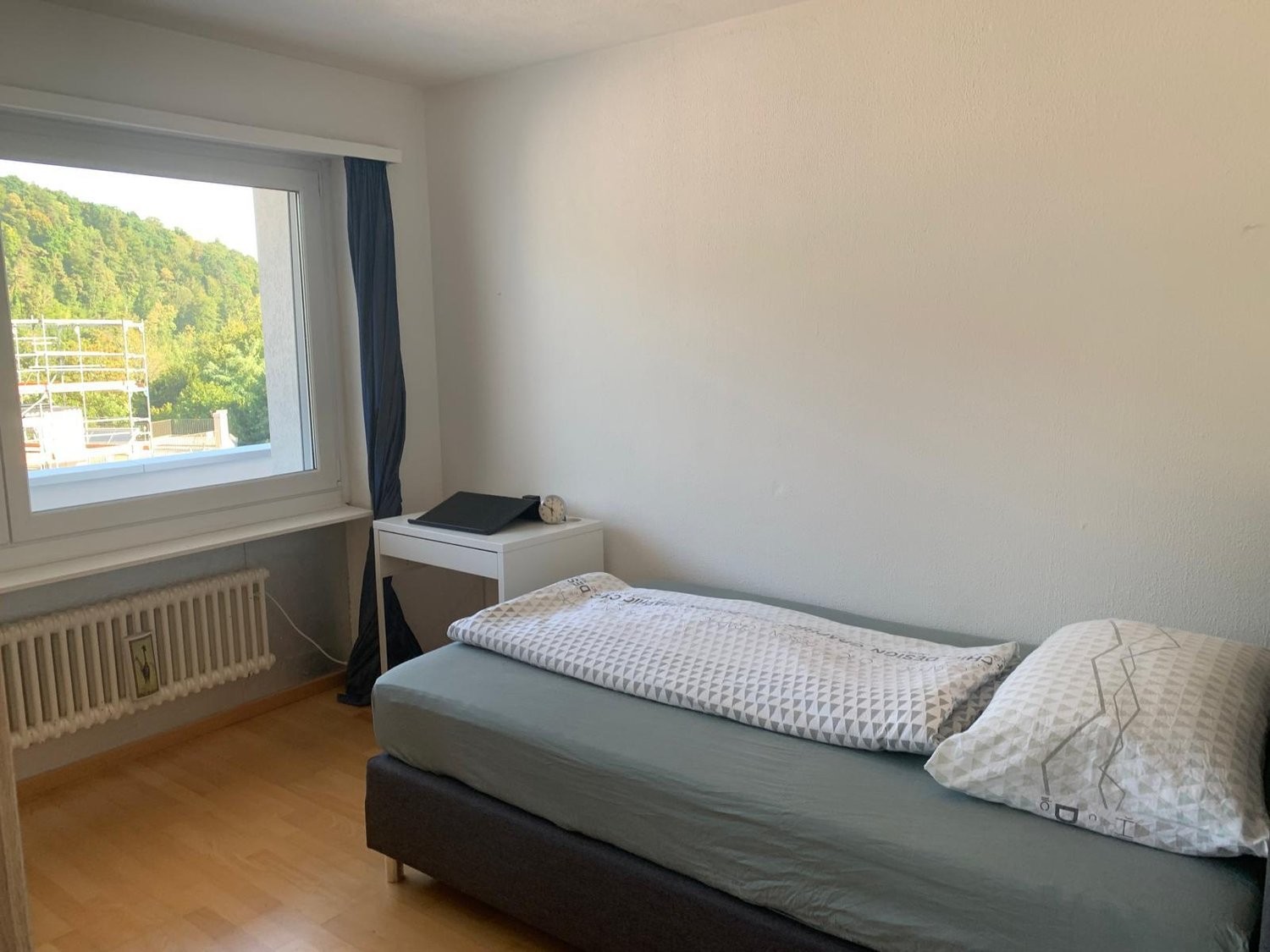 Appartement meublé de 4 pièces