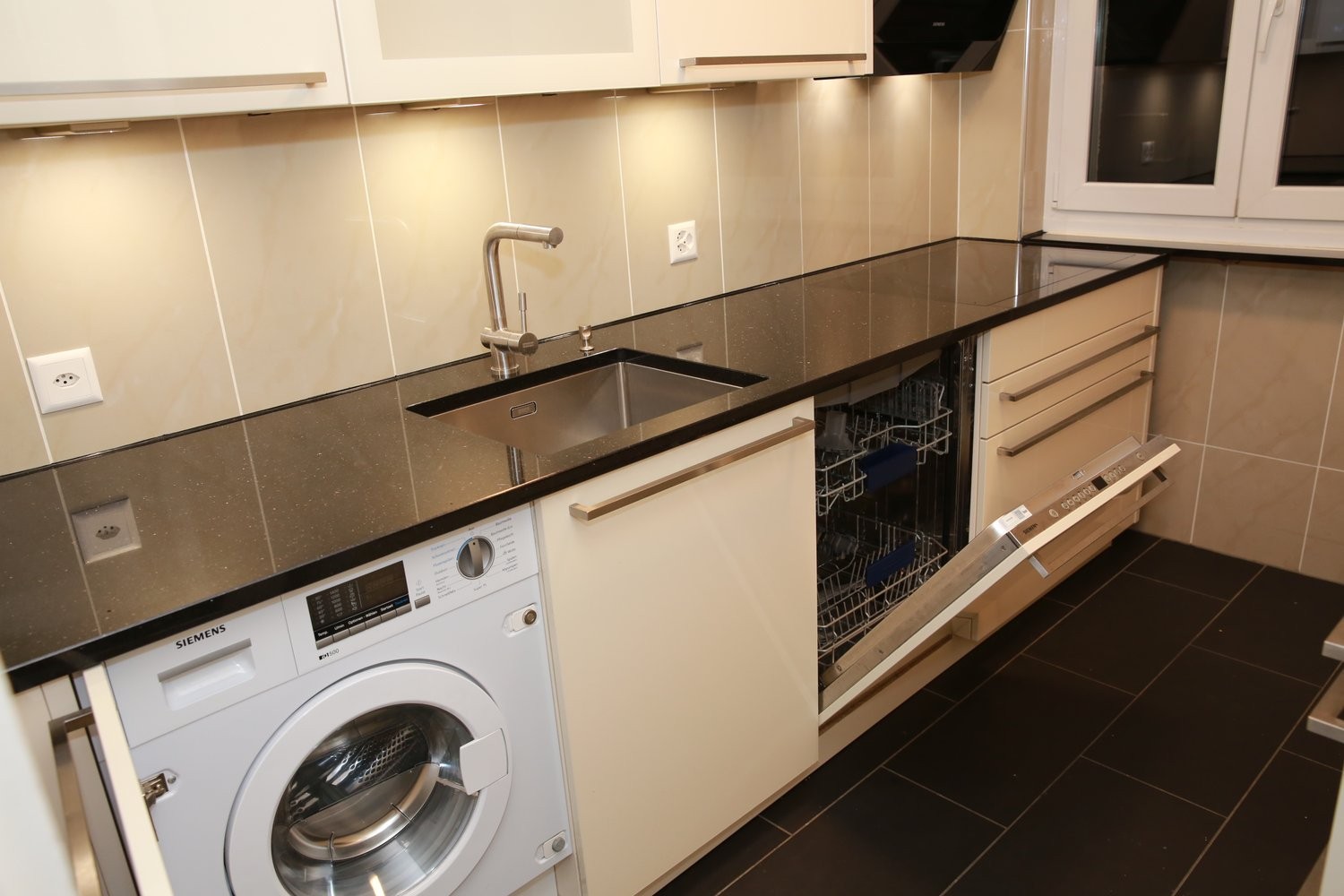 Appartement meublé de 4 pièces