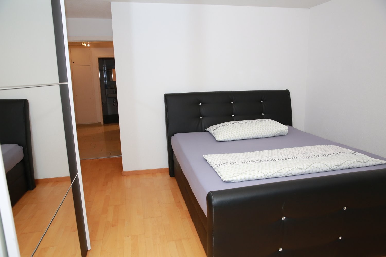 Appartement meublé de 4 pièces