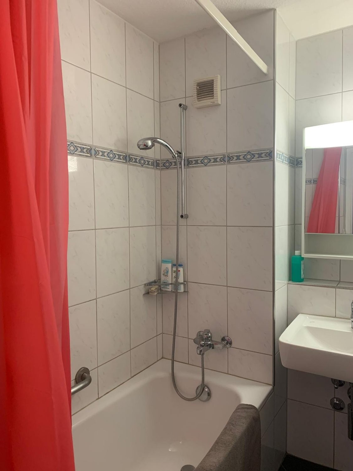 Appartement meublé de 4 pièces