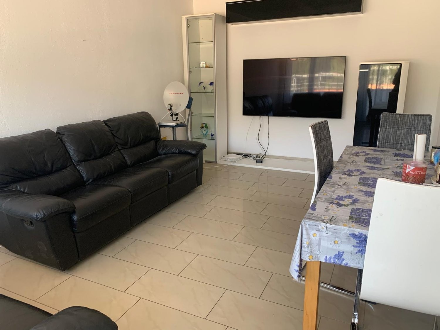 Appartement meublé de 4 pièces