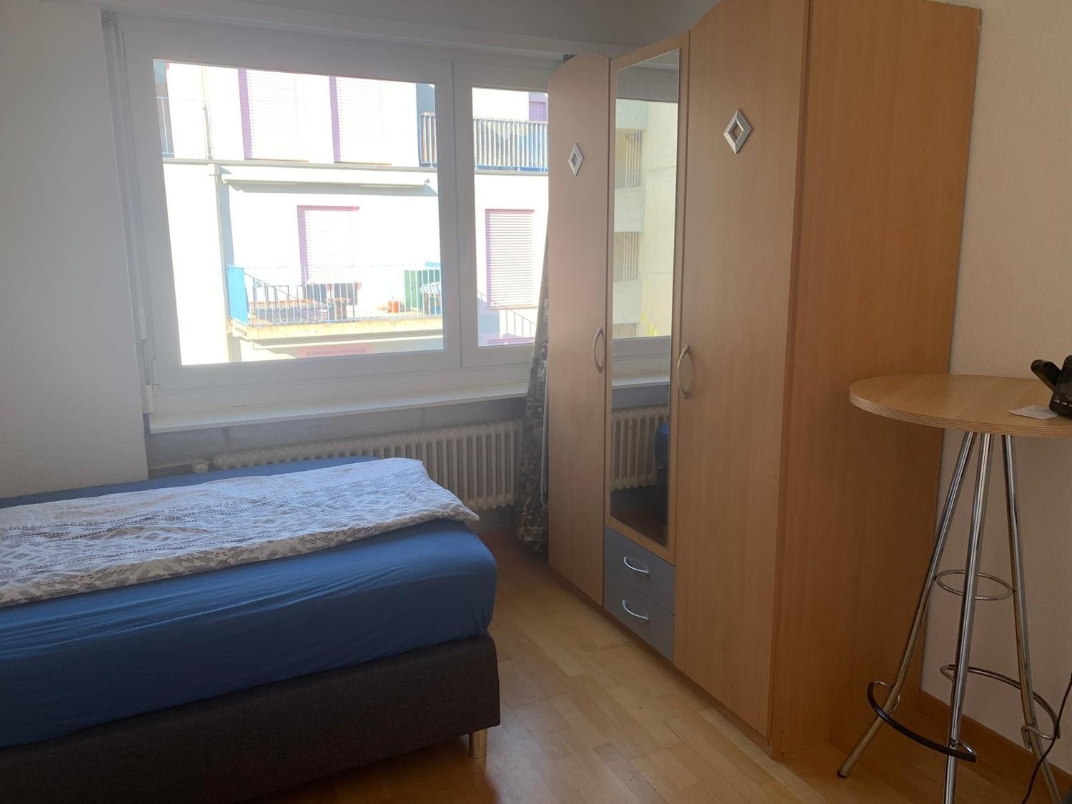 Appartement meublé de 4 pièces