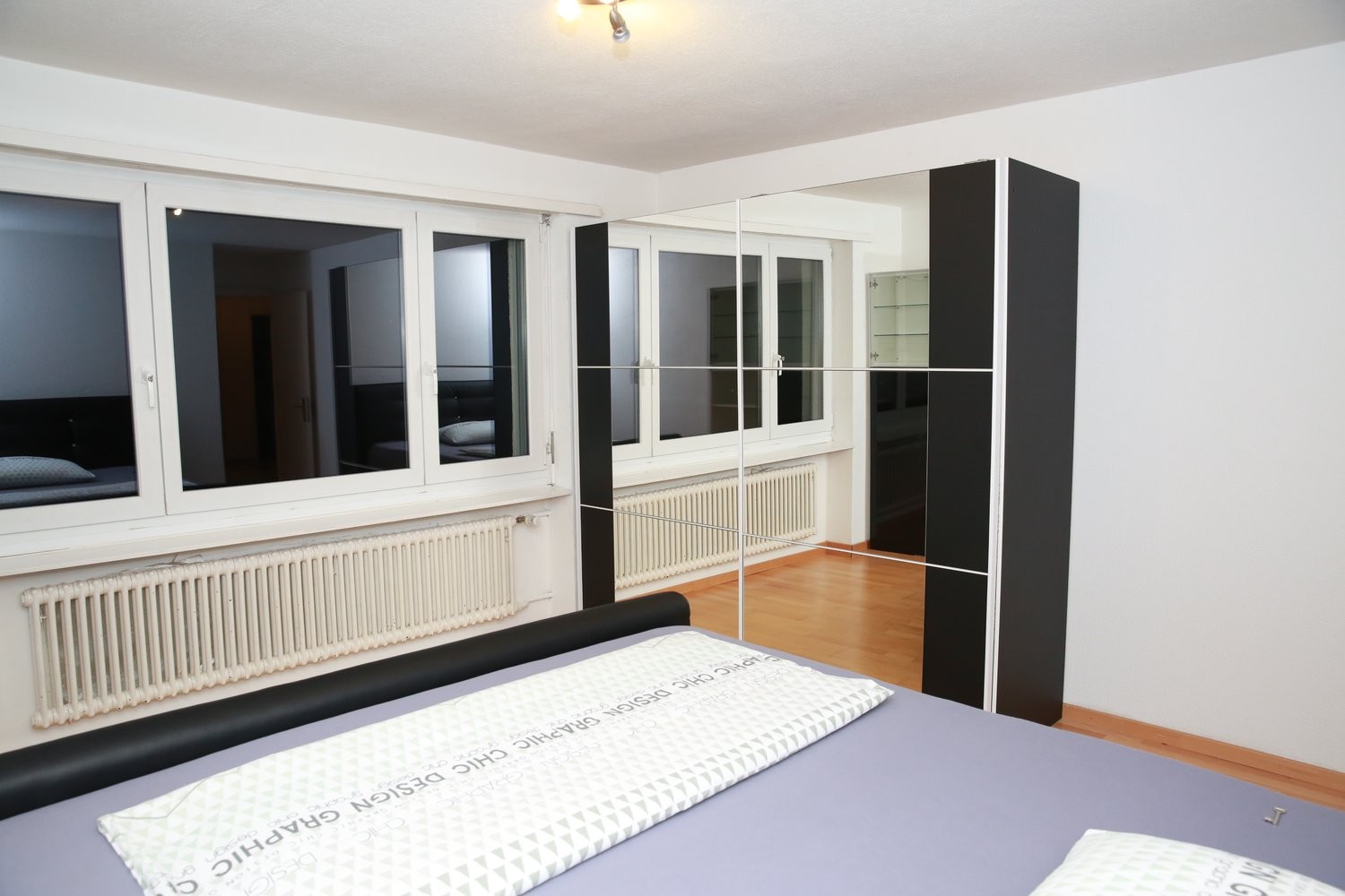 Appartement meublé de 4 pièces