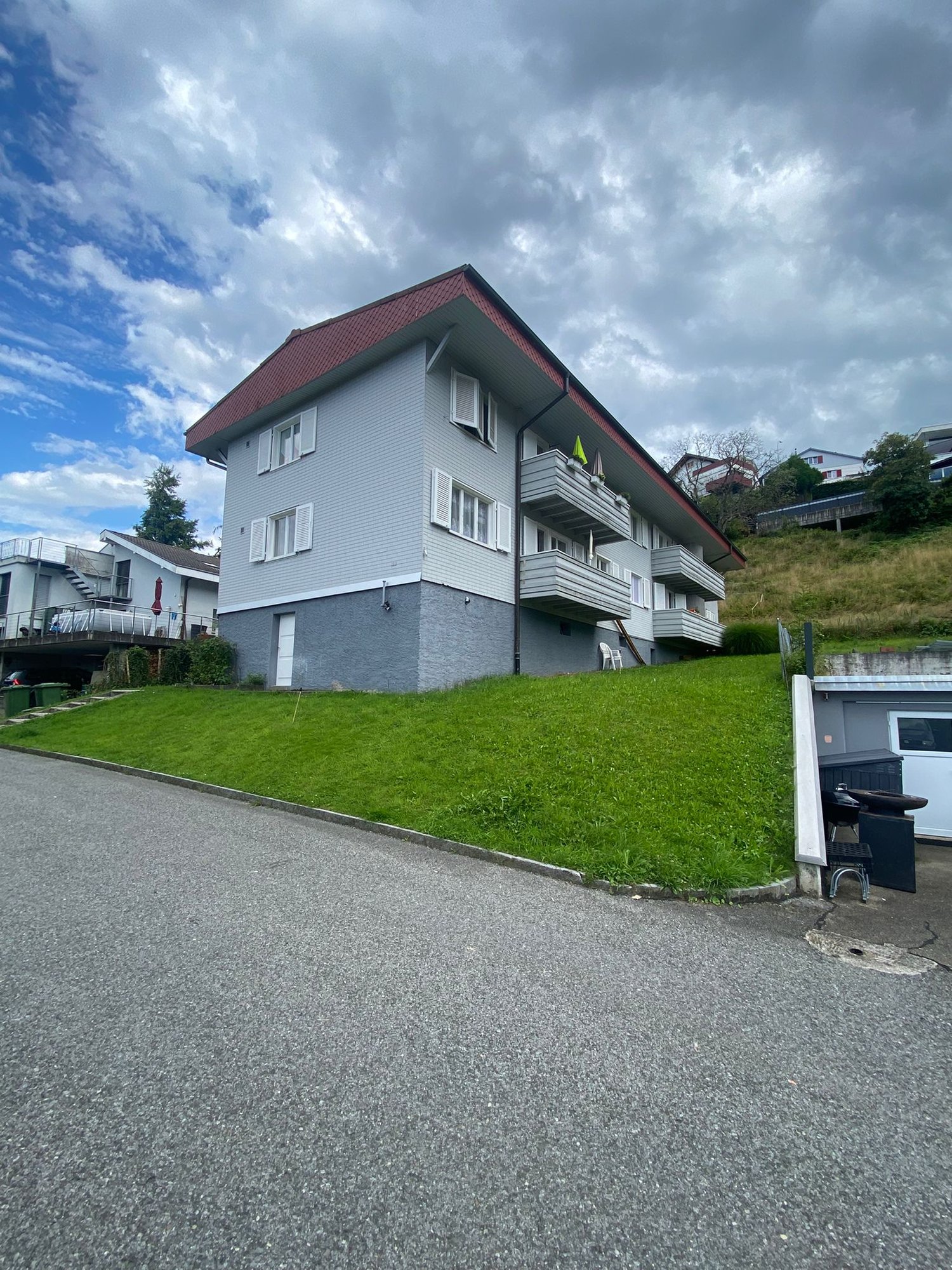 Appartement de 2 ½ pièces, photo 1 sur 10