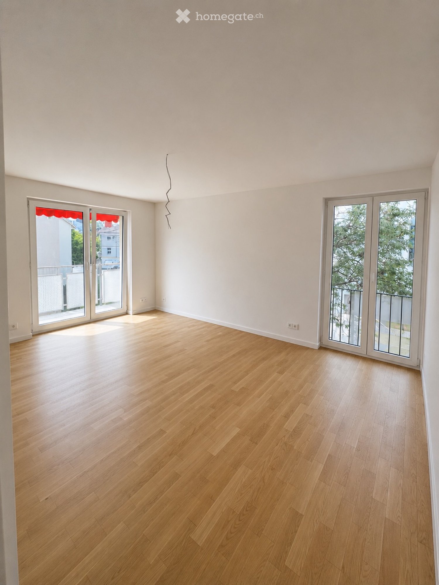 Appartement de 3 pièces