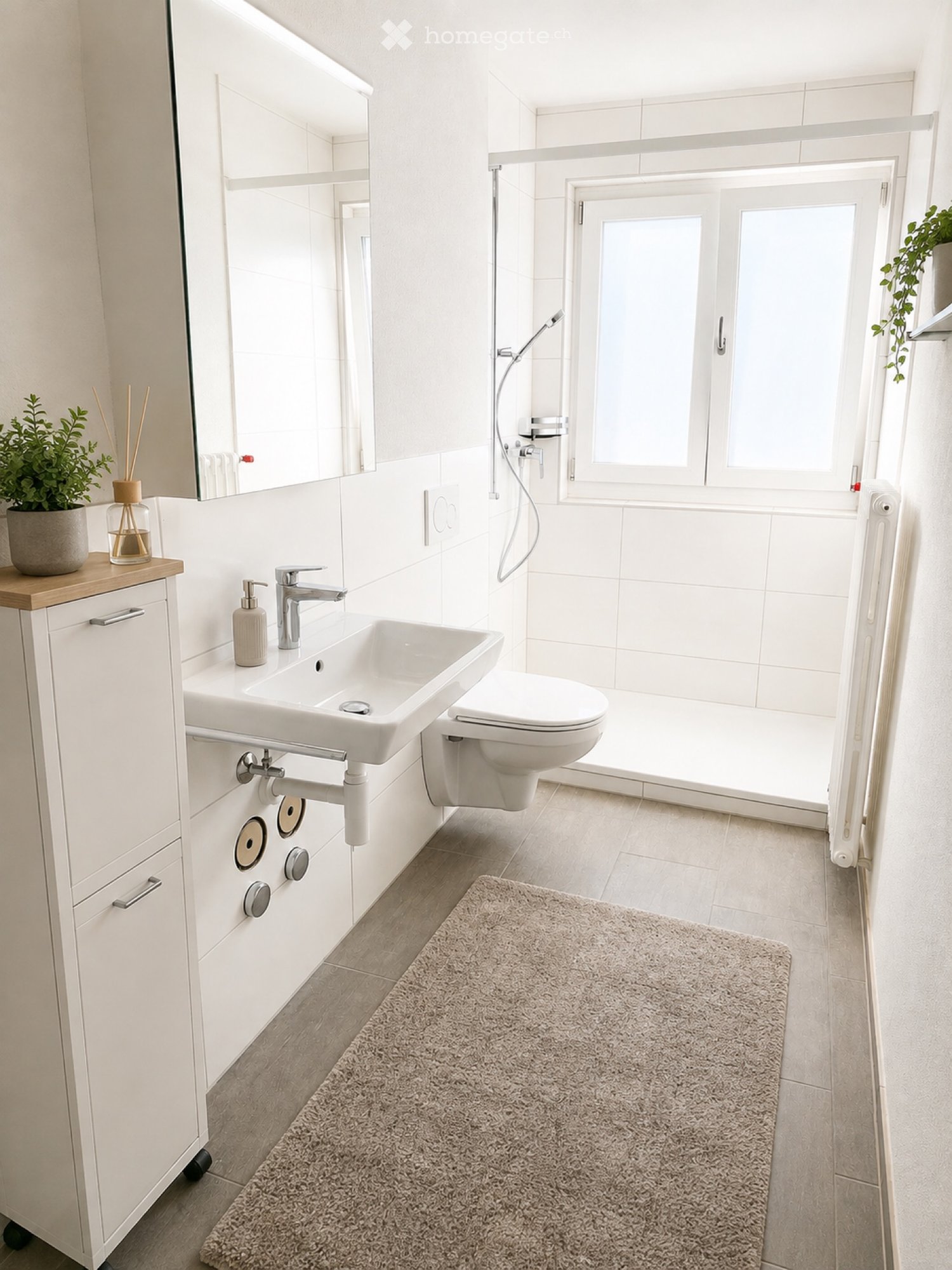Appartement de 3 pièces