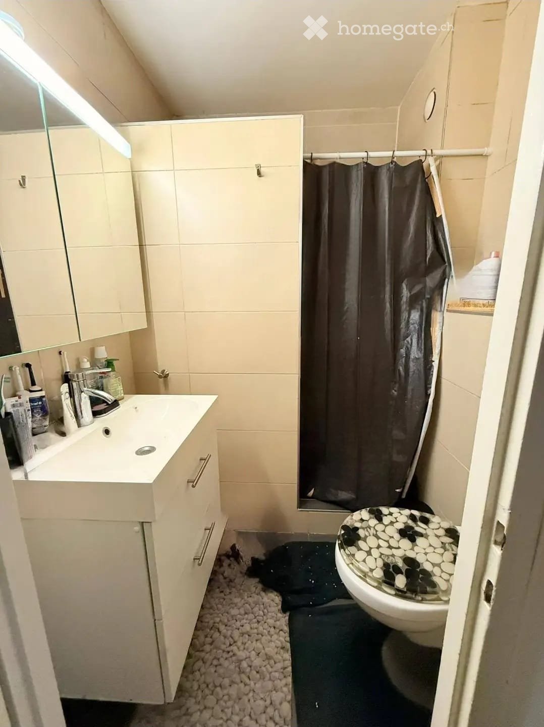 3 rooms apartment