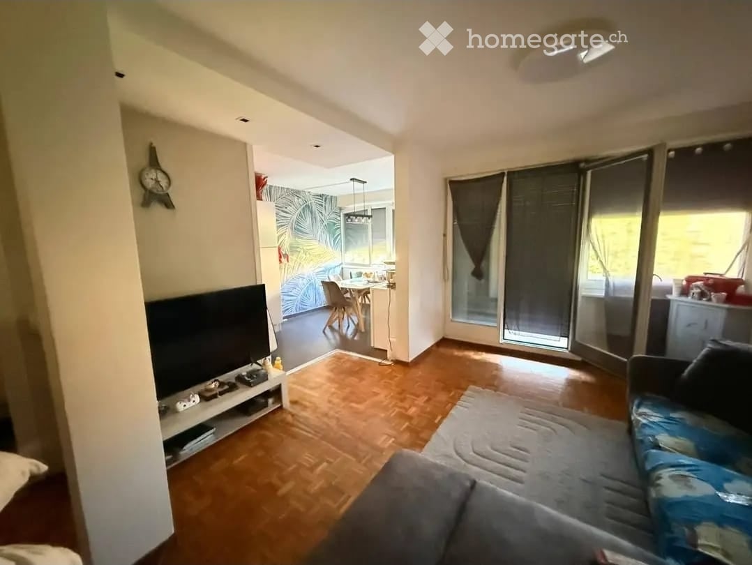 3 rooms apartment