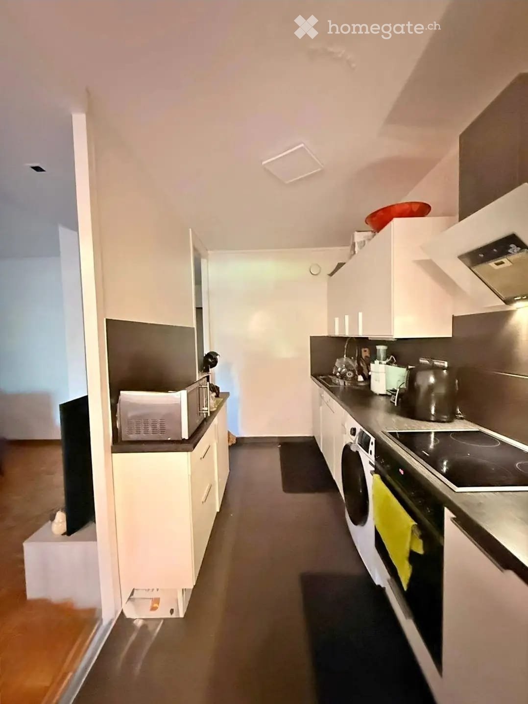 3 rooms apartment