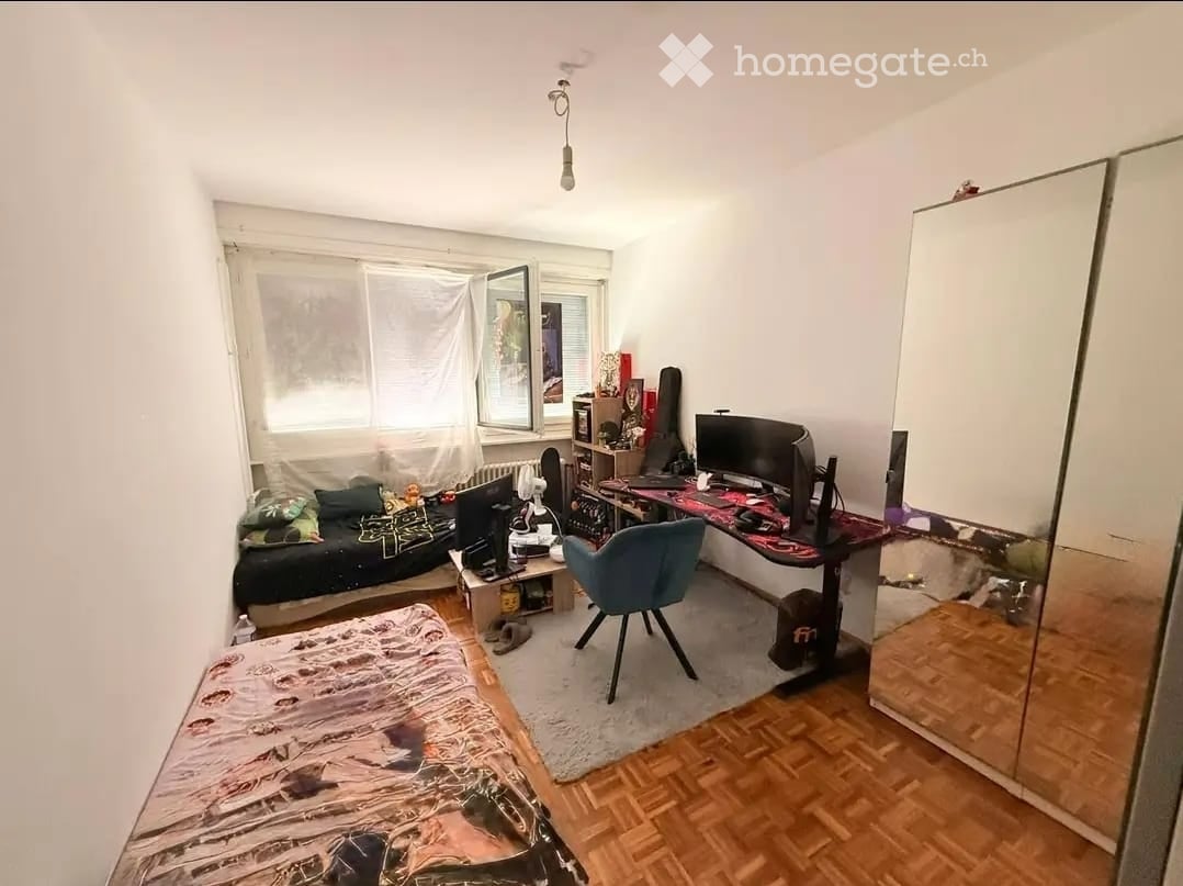 3 rooms apartment