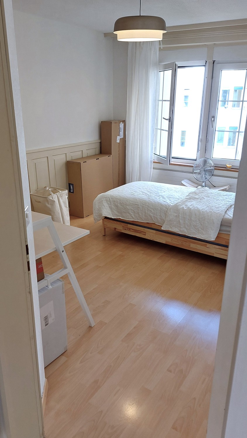 Appartement de 3 ½ pièces